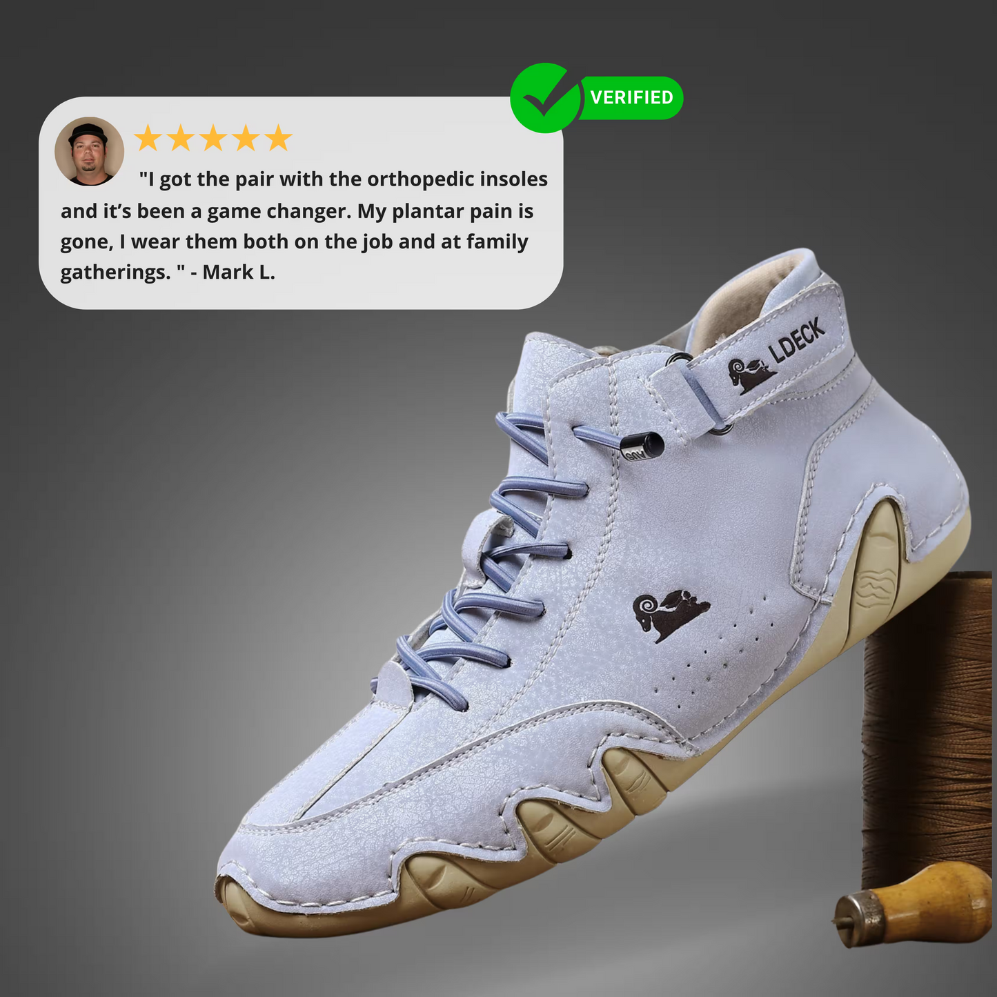 VoglDeck — Încălțăminte elegantă, concepută pentru a oferi confort