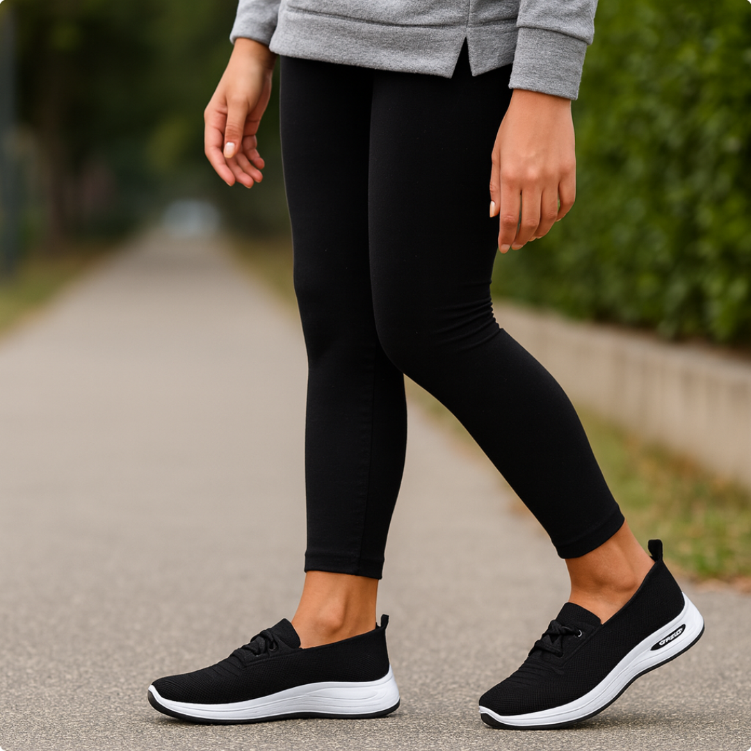 ווגראש — נעלי ספורט אורטופדיות לנשים