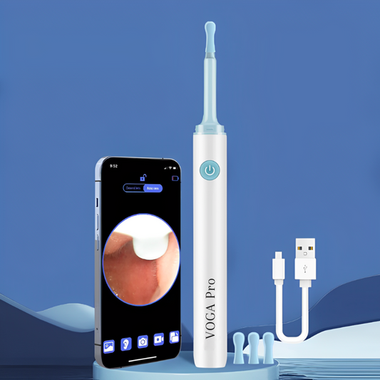 فوجا برو – جهاز تنظيف الأذنين الكهربائي من أجل نظافة مثالية