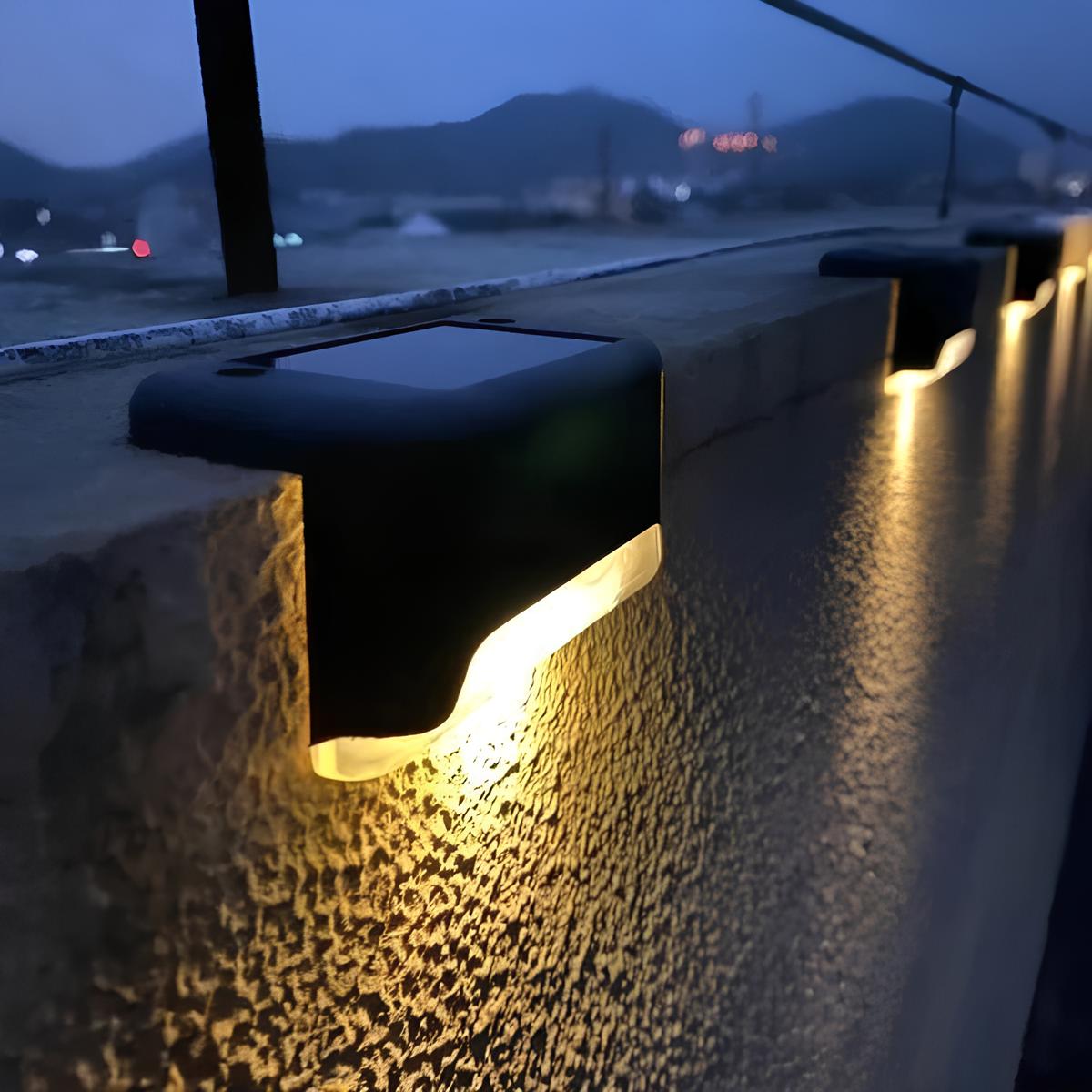 LED Solar Lamp | Vogany