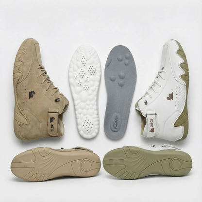 VogLdeck sko – Revolusjonerende komfort gjennom hele dagen 