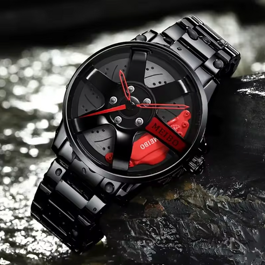 Klokken som tilpasser seg din stil og dine behov 