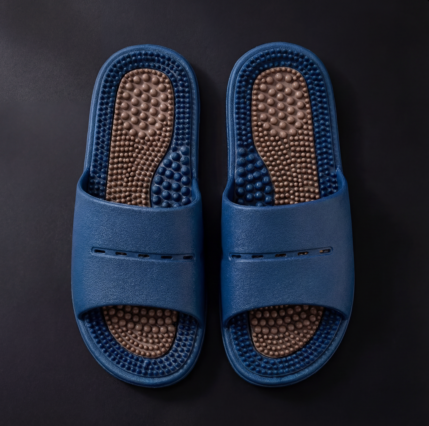 Hierontasaappaat - Akupunktiopisteet 