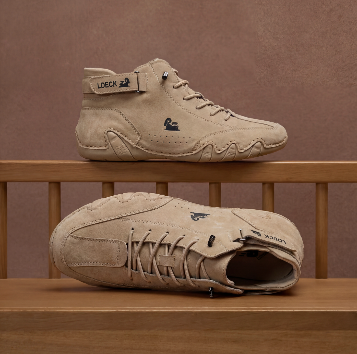 VogLdeck sko – Revolusjonerende komfort gjennom hele dagen 