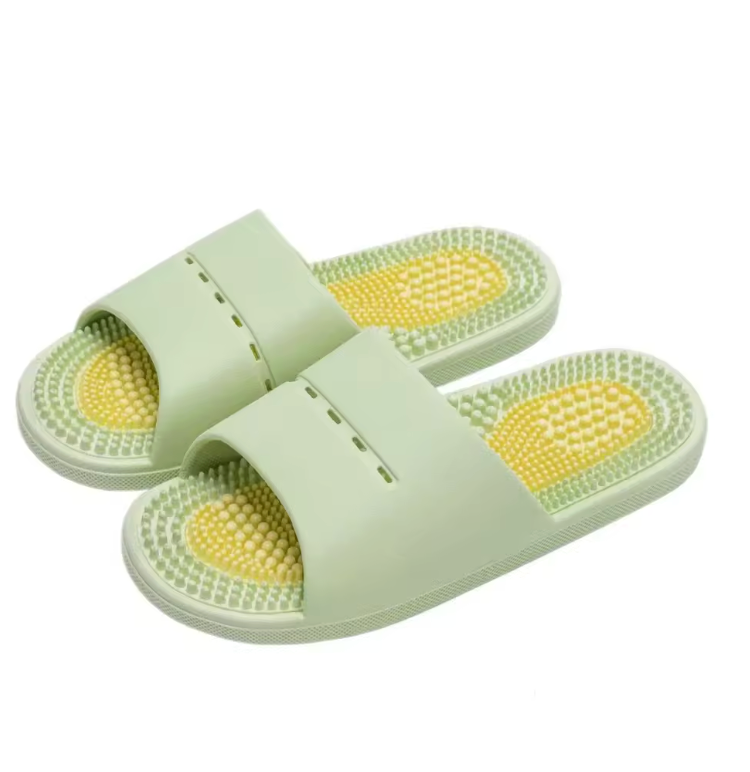 סנדלי עיסוי - נקודות לחץ אקופונקטורה 