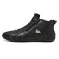VogBeck 2.0 – Breathable Orthopedic Shoes with Double Zip Comfort 
