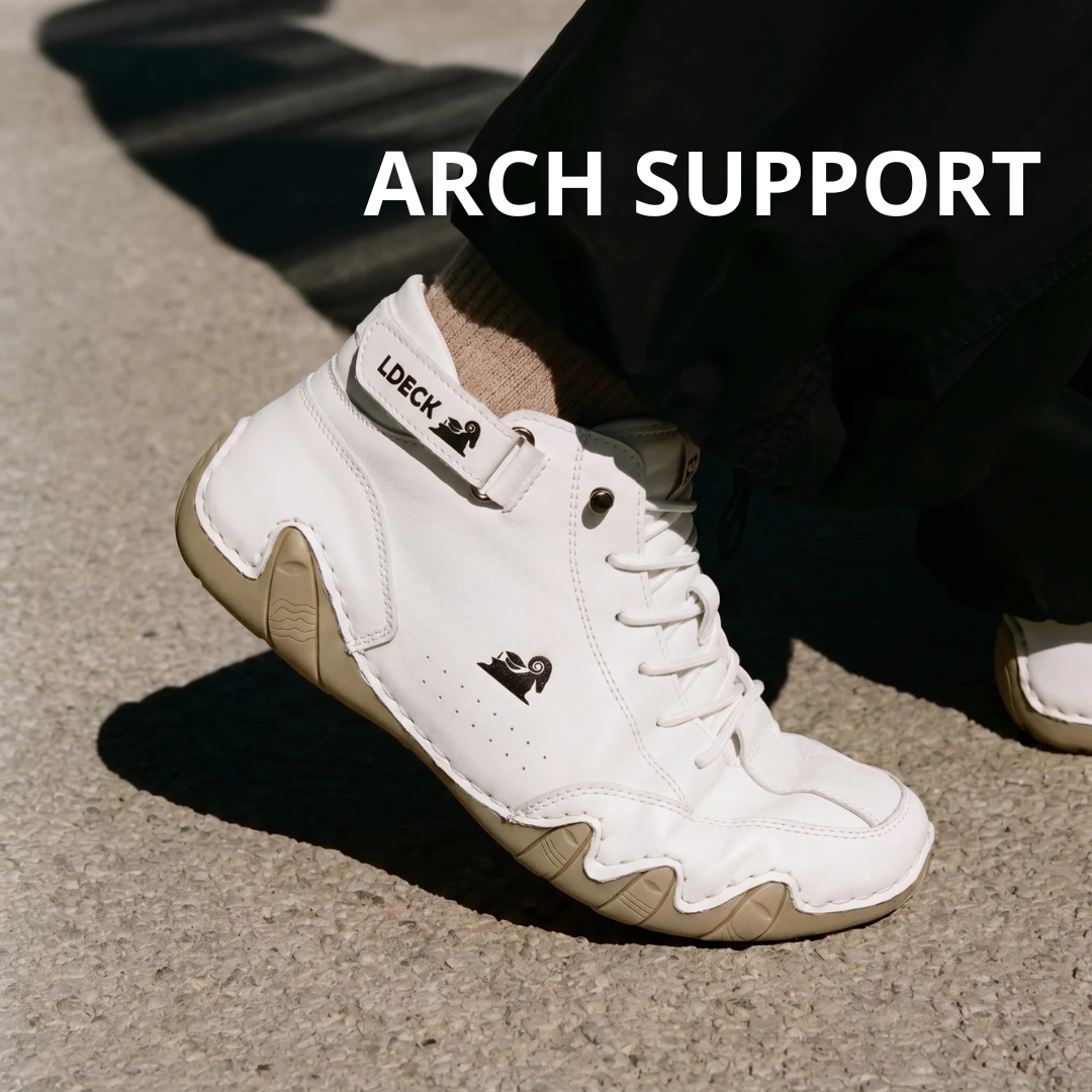 VoglDeck — Zapatos elegantes, diseñados para aliviar 