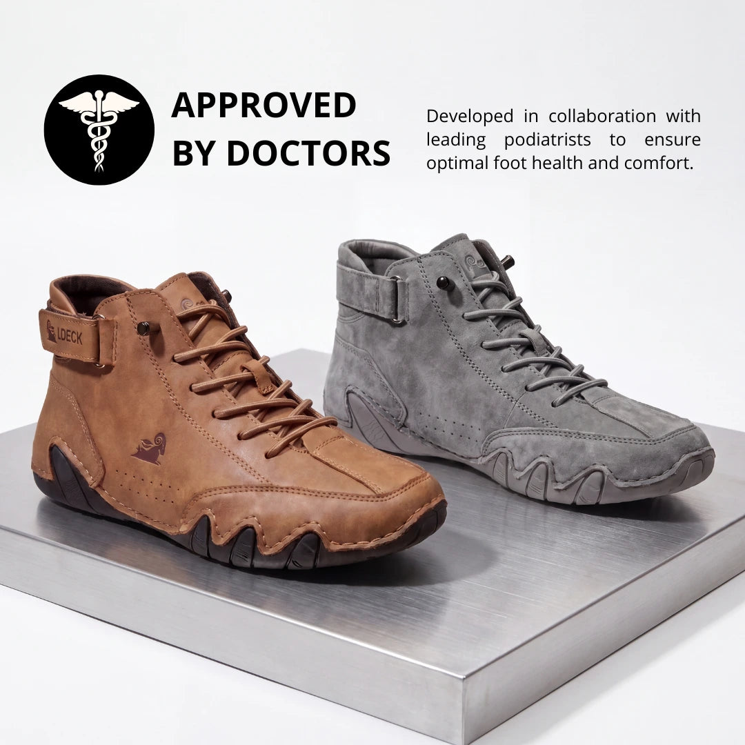VoglDeck — Zapatos elegantes, diseñados para aliviar 