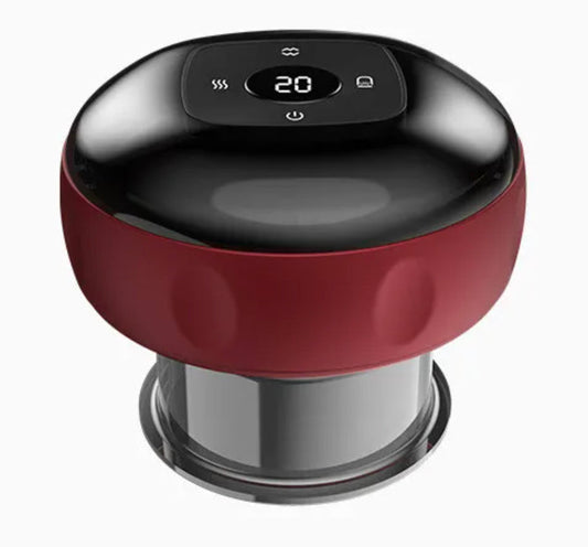 Värmeplåster för att lindra muskelspänningar