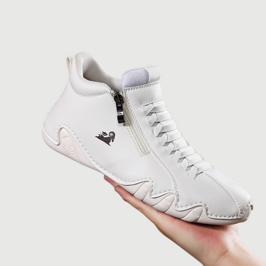 VogBeck 2.0 – Oddychające Buty Ortopedyczne z Podwójnym Zamkiem Komfort 