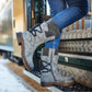 Botas ortopédicas para um conforto e suporte ótimos 