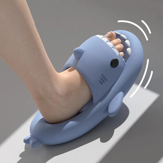 Haier shark sandaler: komfort og sikkerhet