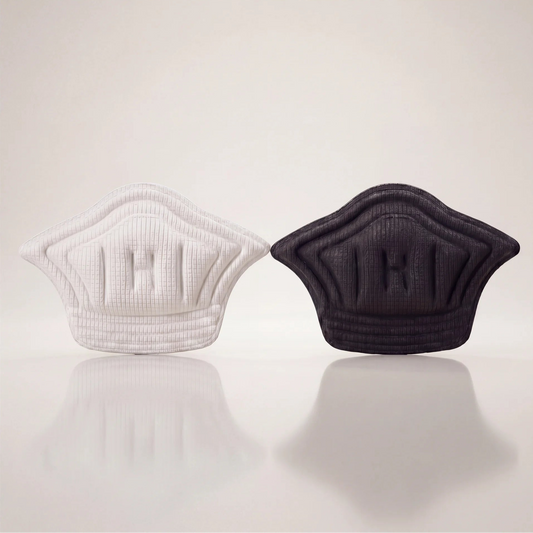 Dämpkuddar för klackar – Omedelbar komfort 