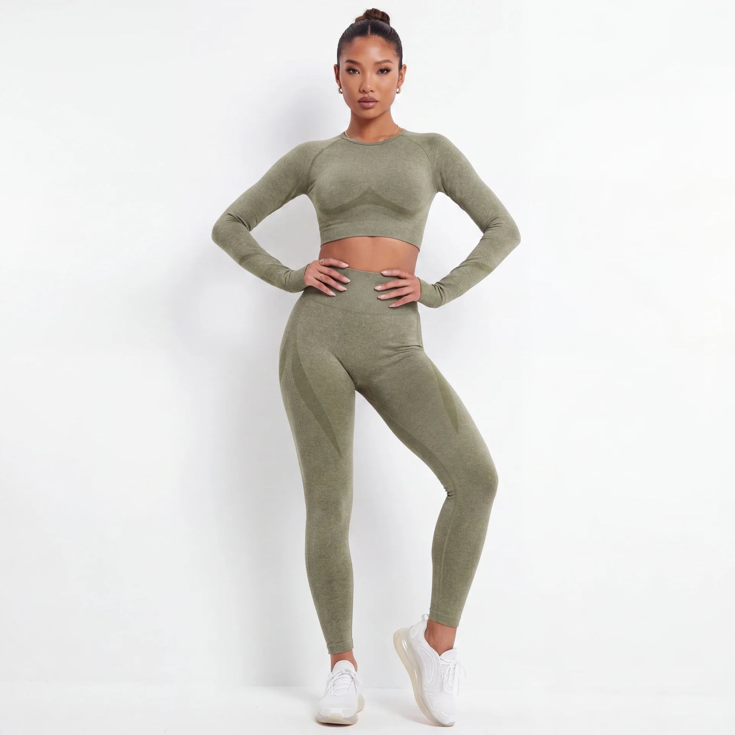 Deportistas | Leggings sin costuras