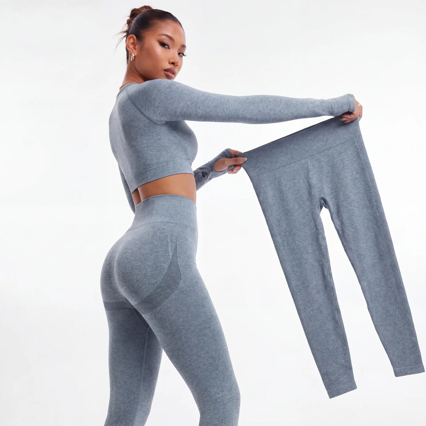 Deportistas | Leggings sin costuras