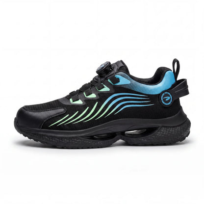 Henner Z90 - Zapatos de seguridad ultraligeros y resistentes 