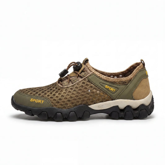 Orthopädische Wanderschuhe mit Schnell-Trocknungsfunktion