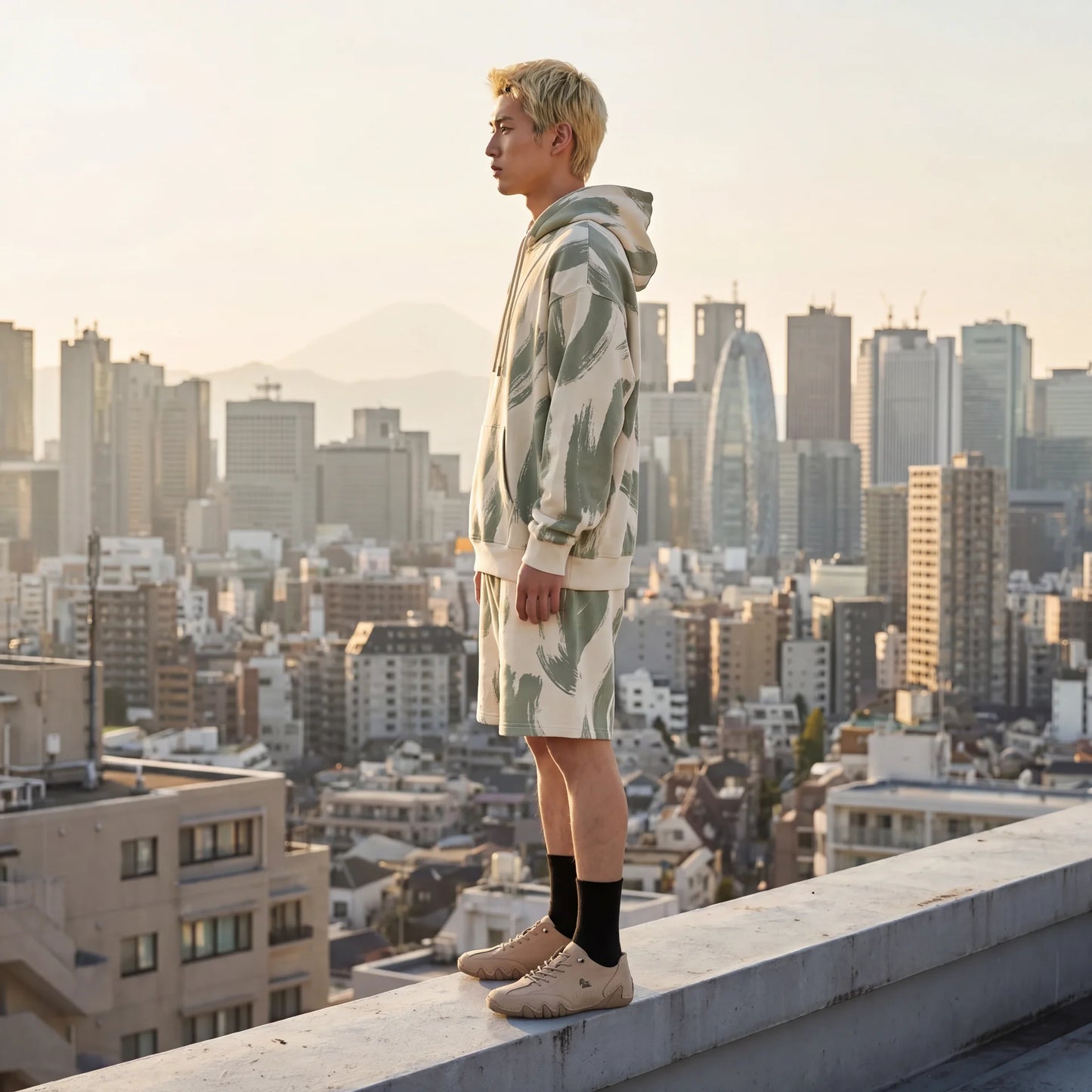 VogLDeck 2.0 - Calçados ortopédicos impermeáveis e respiráveis 